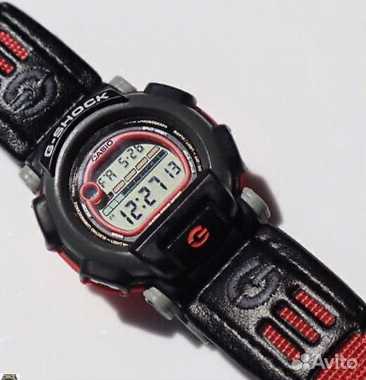 Часы Casio G-Shock DW-003B-4VT Оригинал