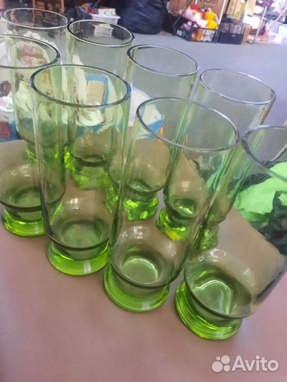 Стаканы для сока