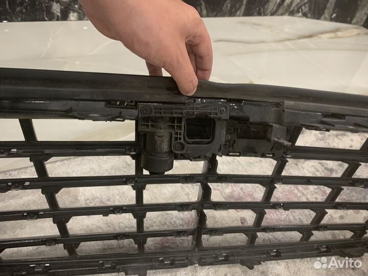 Решетка радиатора mercedes w222