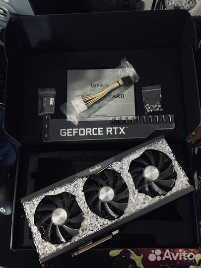 RTX 3080 GameRock OC