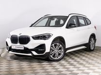 BMW X1 2.0 AT, 2019, 33 895 км, с пробегом, цена 2 949 090 руб.