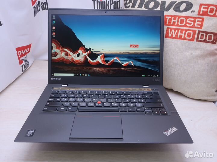 ThinkPad X1 Carbon Gen.2 i5/8/256/14