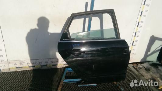 Дверь задняя правая citroen C4 2 (2NT05FT01)