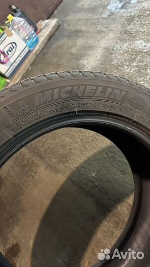 Michelin Compact Winter 245/50 R18 104H