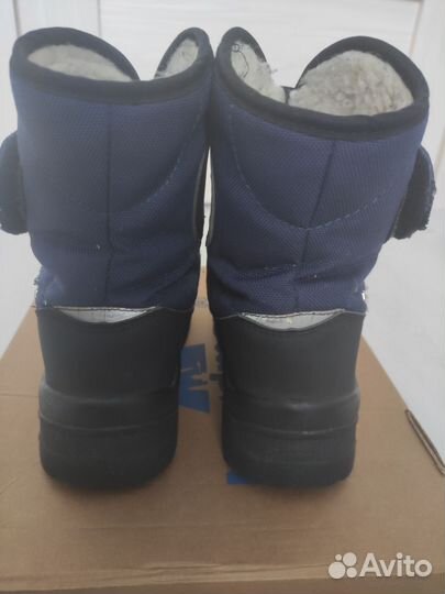 Зимние сапоги Nordman 30