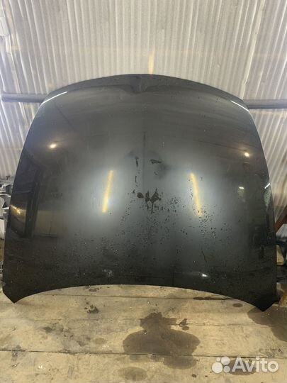 Пррдам капот mazda 6 gh