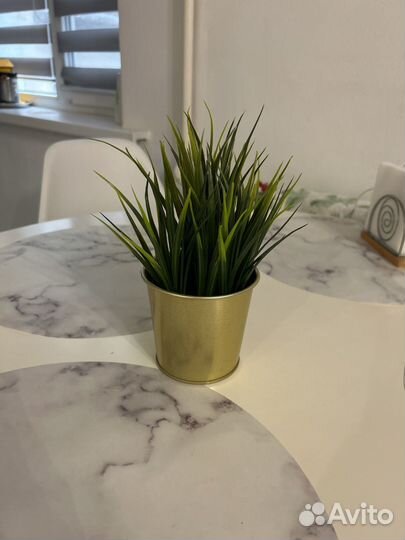 Искусственные цветы