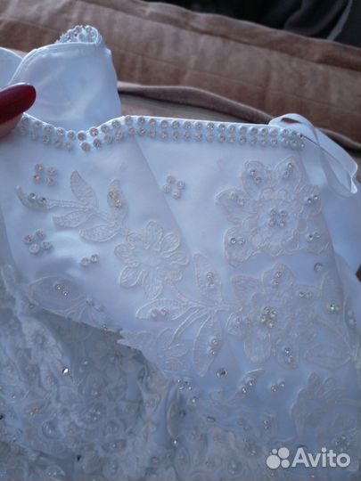 Свадебное платье 46-48
