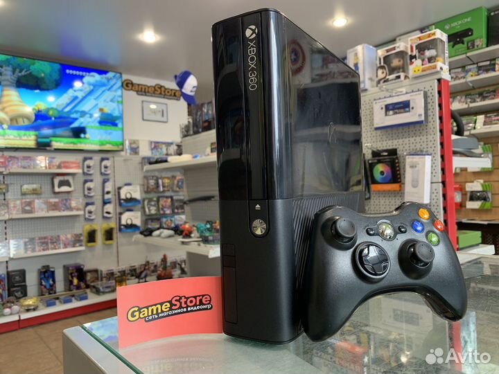 Mcrosoft Xbox 360 Slim E 500GB 2015