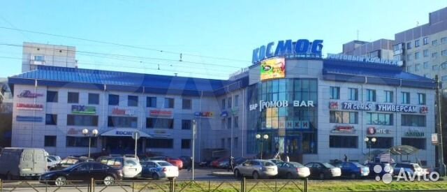 Торговая площадь, 30 м²