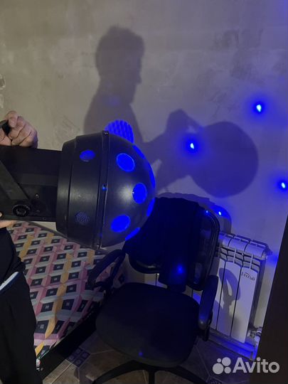 Клубная цветомузыка