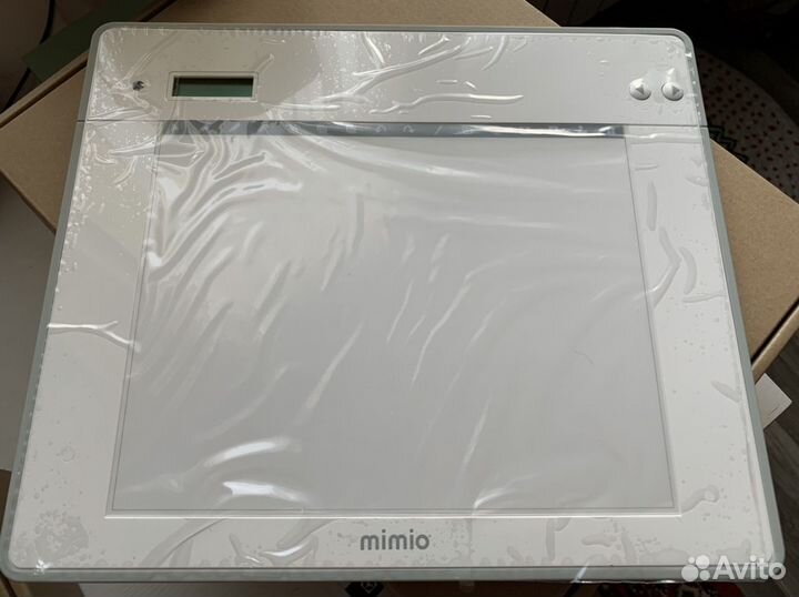 Графический планшет mimio PAD