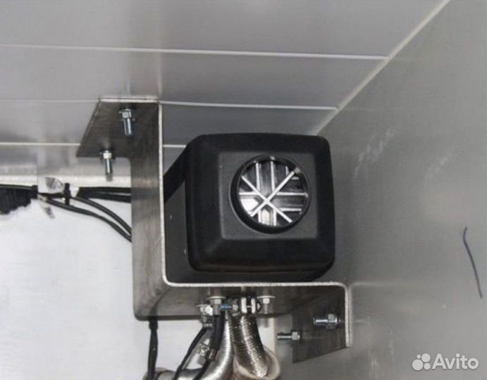 Автономный отопитель Сухой фен Новый