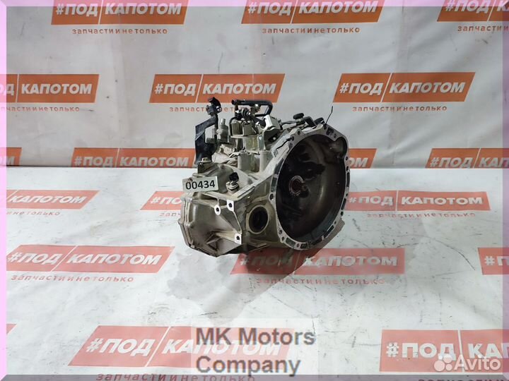 МКПП 4B11 4B10 1,8-2,0 Mitsubishi Lancer 10