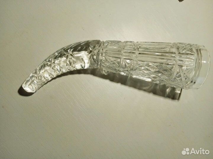 Хрустальный рог