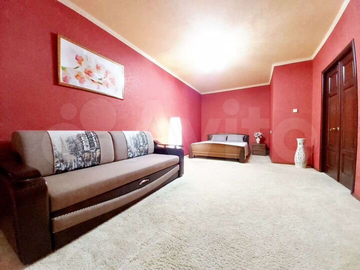 1-к. квартира, 45 м², 10/14 эт.