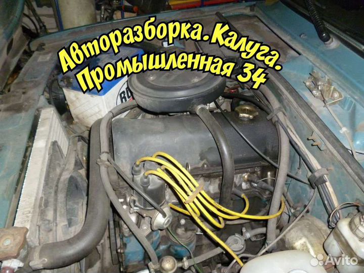 Двигатель ваз 2107 карбюратор