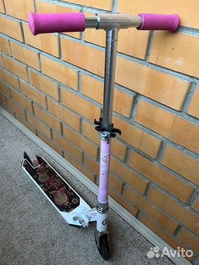 Самокат детский Oxelo