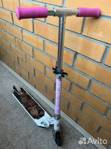 Самокат детский Oxelo