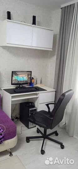 Письменный стол с полкой Комплект