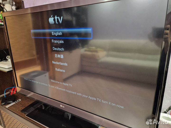 Apple TV 1