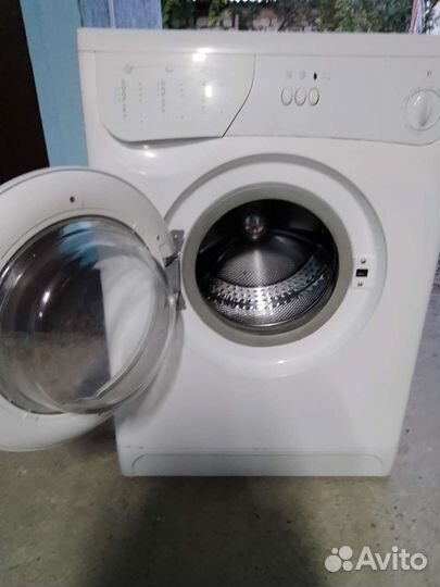 Стиральная машина на запчасти