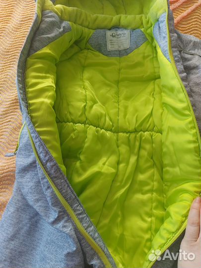 Комбинезон весна осень 92