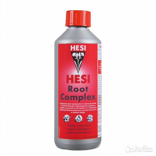 Стимулятор роста корней Hesi Root Complex 0.5л