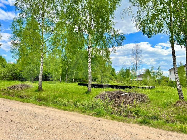 Участок 17,4 сот. (ИЖС)