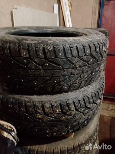 Tigar SUV Ice 4/65 R17 106T