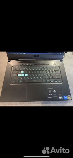 Asus tuf gaming f15 3060