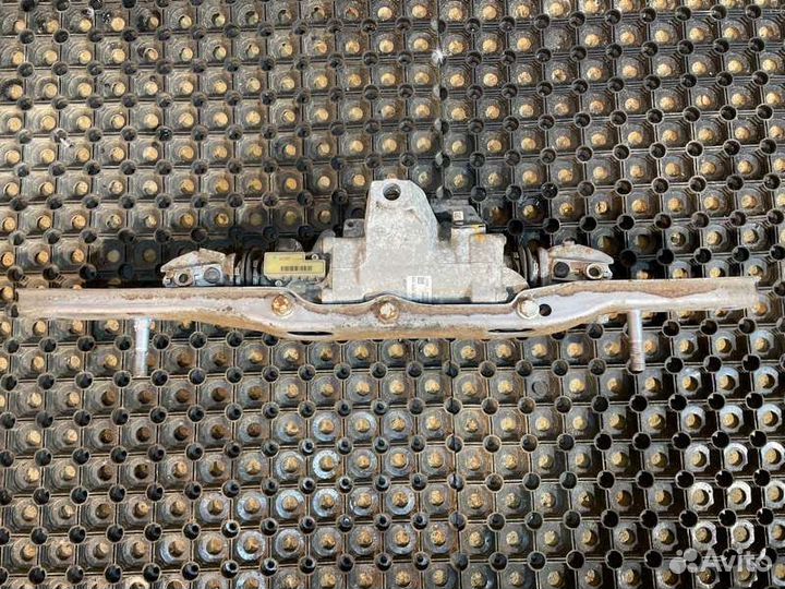 Рулевая рейка задняя Bmw 5 F10 N55B30 2011