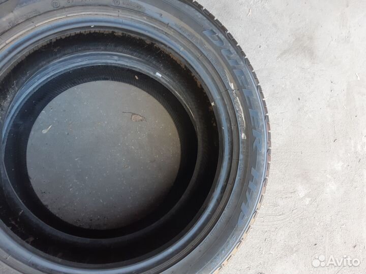 Bridgestone Dueler H/P Sport 235/50 R18