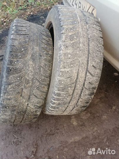 Bridgestone Ice Cruiser 7000 205/55 R16