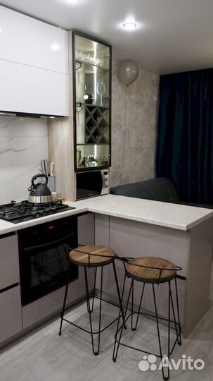 Кухня бюджетная