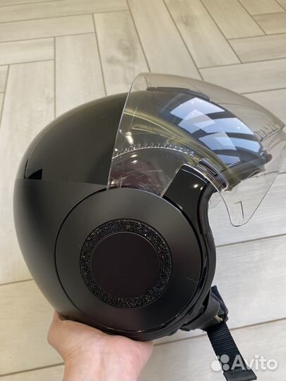 Мотошлем shark nano женский XS