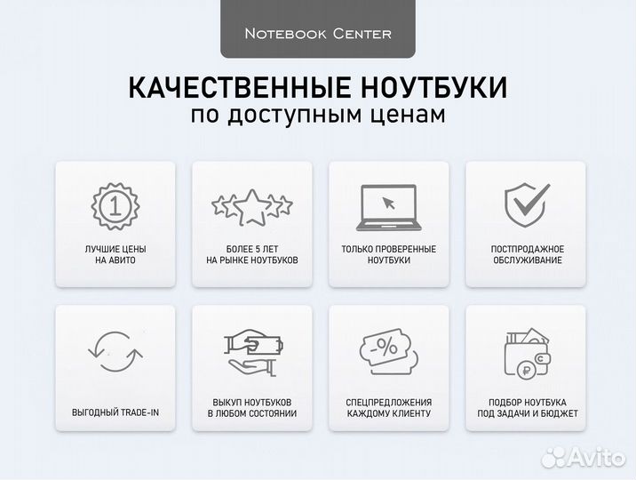 Ноутбук HP 15.6 Intel GeForce 4Gb на Гарантии