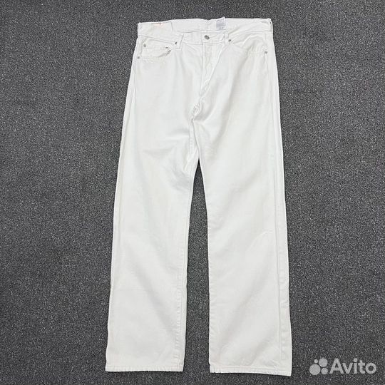 Брюки Levis белые