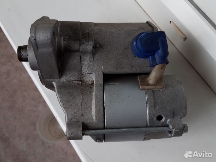 Стартер (Glaucus)