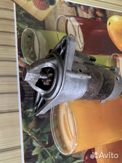 Стартер 4afe, 5afe, 7afe