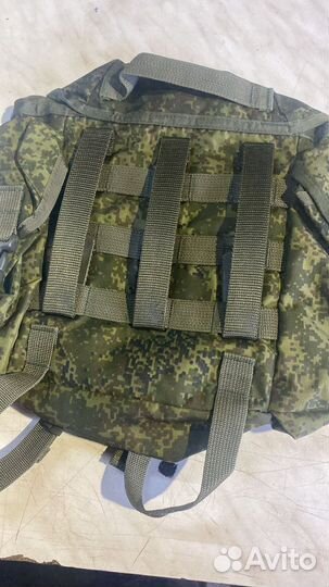 Сухарка ранец боевой марадерка ратник