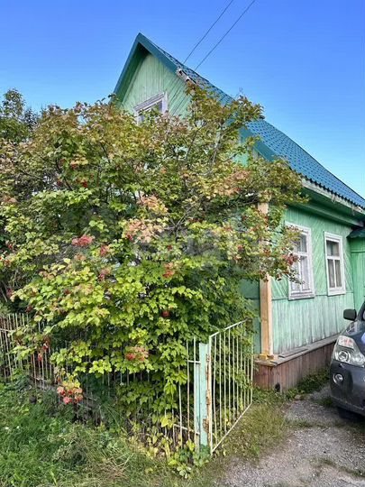 Дача 20 м² на участке 7,7 сот.