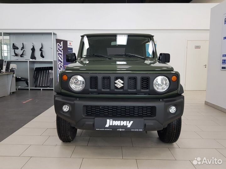 Suzuki Jimny 1.5 AT, 2023