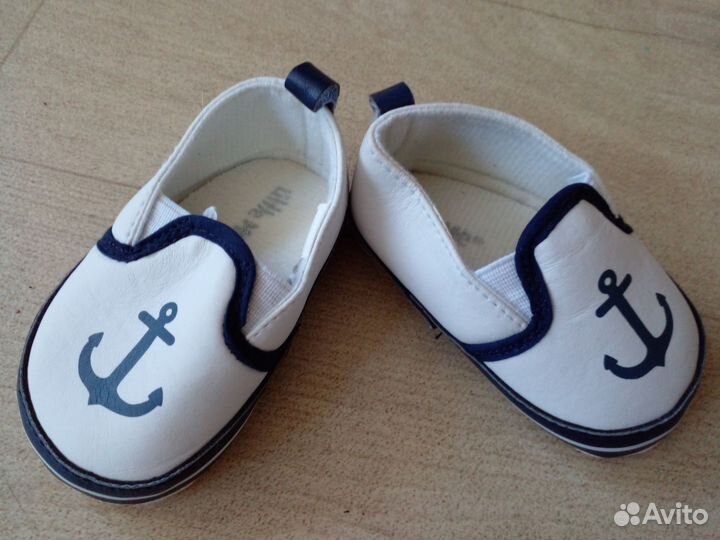 Слипоны детские