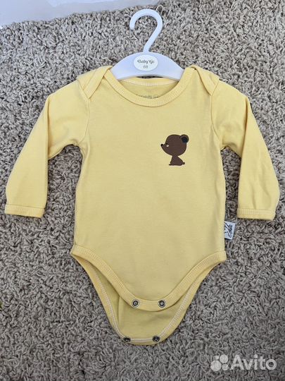 Пакет вещей для мальчика 68 размер