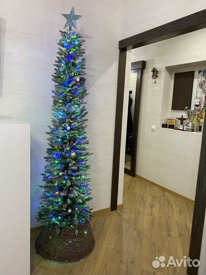 Елка искусственная