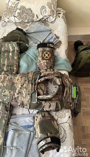 Бронежилет