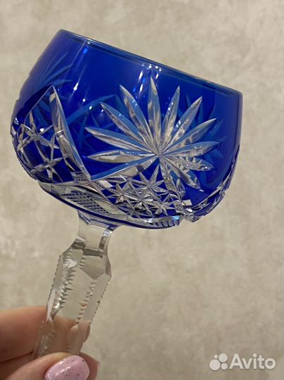 Фужеры/бокалы Германия раритет