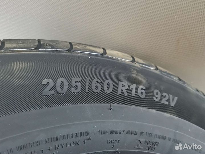 Kumho Ecowing ES01 KH27 205/60 R16 92V
