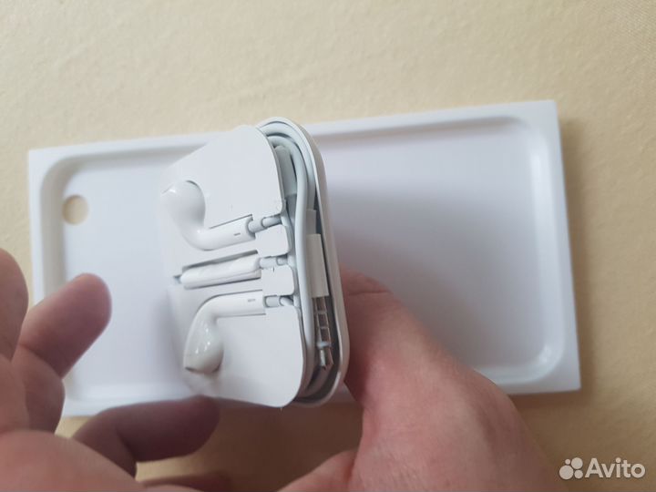 Наушники earpods 3.5 jack